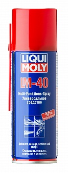 8048 LIQUI MOLY Универсальное средство смазка LM 40 Multi-Funktions-Spray 0,2л