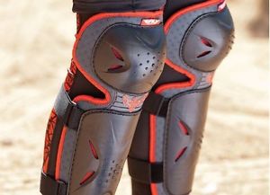 Защита колена FLY RACING FLEX 2 черная