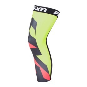 Термоноски FXR Clutch Riding Sock Hi-Vis/Red 183300-6520