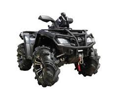 Шноркель для квадроциклов Can-Am OUTLANDER G1 OUTY-G1-SK-06-11