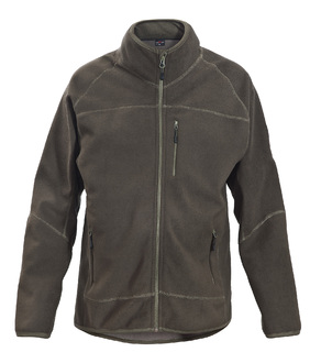Куртка мужская флисовая TORVI VIKING, р-р XL