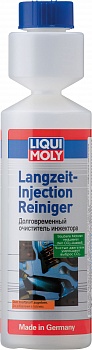 7568 LIQUI MOLY Долговременный очиститель инжектора Langzeit Injection Reiniger 0,25л