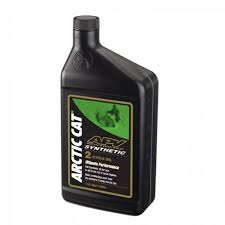 000000772 Масло Arctic Cat APV синтетика 0.95 литра