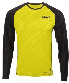 Термокофта 509 FZN LVL 1 Shirt Hi-Vis F05000100-550 