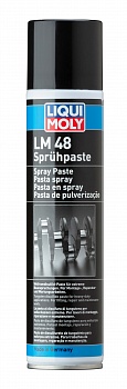 3045 Паста монтажная Liqui Moly LM 48 Spruhpaste 0,3 л