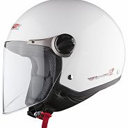 Шлем OF560 CITY GLOSS WHITE (S)