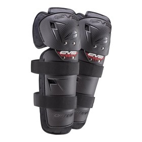OPTK16-BK-A Защита колена и голени EVS Option Knee Pad Black OPTK16-BK-A