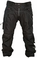 Штаны X-Moto черные 3XL - фото товара BoonDocker