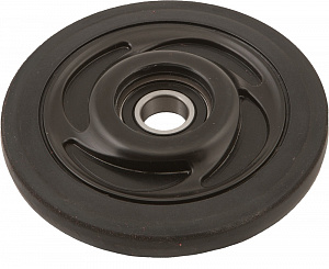 04-200-95 Ролик каток 184 mm гусеницы черный для снегоходов Polaris Widetrak IQ 1590388-244