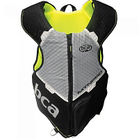Защита тела BCA MtnPro Vest Black/Yellow 23A7001 - фото товара BoonDocker