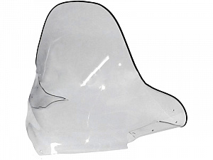 50-44-4023Pc Стекло ветровое 600/3 mm для снегоходов Arctic Cat BEARCAT 570 XT 4639-719/5606-962/4606-924/5606-170/5606-963