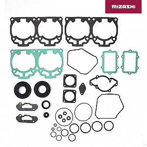 SM-MZ1115 MIZASHI Полный Комплект Прокладок И Сальников Для Ski Doo 600 E-TEC 420889924, 420931285, 420931792, 420931893, 420431161, 420931894