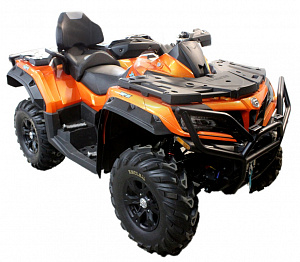 Расширители крыльев арок для квадроциклов ATV X8 H.O./X10