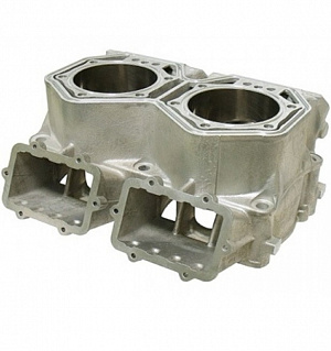 SM-09601 Цилиндр блок двигателя для снегоходов Ski-Doo Rotax 800R E-TEC/P-TEK 420413042/420413046/420623249/420623240/420623241/420623242/420413041