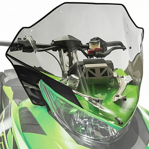 7639-368 Среднее Ветровое Стекло Для Arctic Cat 2012-2017 ZR F XF M