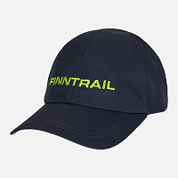 Бейсболка кепка Finntrail Waterproof Cap 9621 Graphite - фото товара BoonDocker