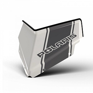 2880386 Стекло ветровое 178 mm белое для снегоходов Polaris AXYS 2880386