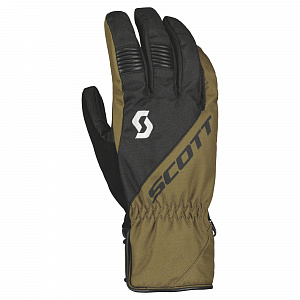 Перчатки мужские SCOTT Arctic GTX черно-коричневые, размер XL SC_278618-7420009