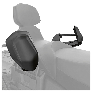 860201840 Ручки пассажира с электрообогревом для снегоходов Ski-Doo REV Gen4