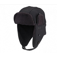 4548217390 Шапка Ski-Doo Explorer Hat Black размер L/XL - фото товара BoonDocker