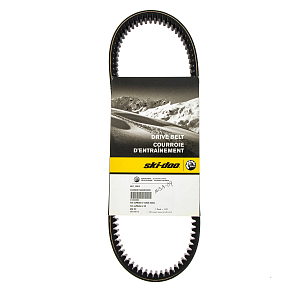 414633800 Ремень вариатора для снегоходов Ski-Doo Skandic Rotax 550F -2007" 414617500