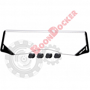715001653 Стекло ветровое низкое для квадроциклов Can-Am Maverick 715001653