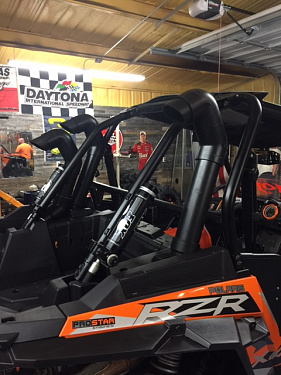 Шноркель для квадроциклов Polaris RZR1000XP SYARZRXPTURBO1000SK