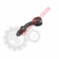 036254 Фиттинг 3/8” (10mm) черный 036254 - фото товара BoonDocker
