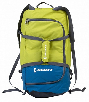 Сумка SMU Light Duffel 42, цвет зеленое яблоко/синее море SC_278180-6732222