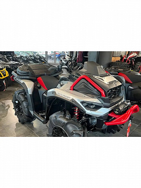 Кофр задний для квадроциклов BRP Can-Am Outlander G3 XMR 850/1000 XMR 2025+ 50 литров 010_212