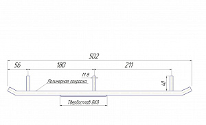 4500-03 Коньки Для Лыж Для Yamaha 88T-23731-00-XX, 88T-23731-00-00, 8AC-23731-00-00, 8AC-23731-01-00 A-04-0-4-614