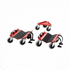 Подкаты тележки Polaris комплект для снегоходов 2856656/100107T