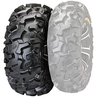 Шина резина для квадроциклов ITP BLACKWATER EVOLUTION 28x11xR14 - фото товара BoonDocker