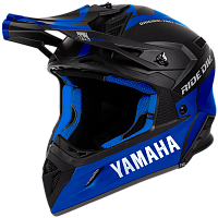 Шлем FXR Helium Race YAMAHA 200604-1449 - фото товара BoonDocker