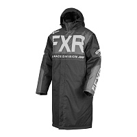 Пальто FXR Warm-Up Black/Char 190033-1008 - фото товара BoonDocker