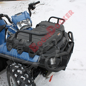 Бампер передний усиленный Polaris Sportsman 550-850 2012-15 года