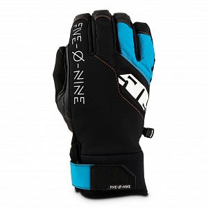Перчатки утепленные 509 Freeride Gloves Cyan F07000201-201