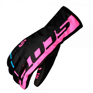 Перчатки SCOTT Sport GT, черно/розовые размер XXS SC_246369-1254004