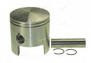 Поршень в сборе без колец STD 70 mm Tohatsu M40C 361-00001-1 Тайвань