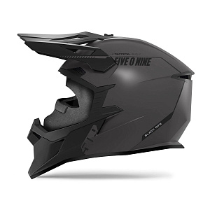 Шлем 509 Tactical 2.0 Fidlock, цвет Black Ops, размер XL F01012900-150-051