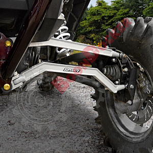 Задние рычаги +1,5" Polaris RZR 1000 AtlasPro High Clearance Boxed Rear A-Arms RSL-P-RZR1K-004-16