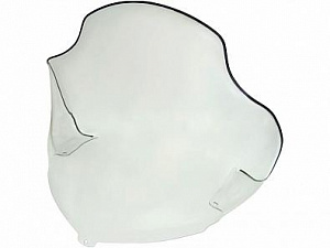 50-44-4343Pc Стекло ветровое 610/3 mm для снегоходов Arctic Cat BEARCAT Z1 XT/5000 6606-263/6606-278