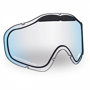 Линза 509 Sinister X5 Lens Photochromatic Clear To Blue 509-X5LEN-16-PCB