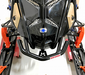 VOEVODA Бампер Передний NG Для Polaris Matryx 1025199, 1025199-067, 2884817-067