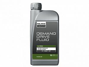 502563 Масло переднего редуктора полусинтетическое Demand Drive Plus 946 ml для квадроциклов Polaris 502094/2877922/2877283/502564/502099
