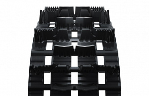 FN01010 Гусеница Talon M66 3R для снегоходов 163"x15"x2.62"/шаг 57x2.86" [Composit/Композит]