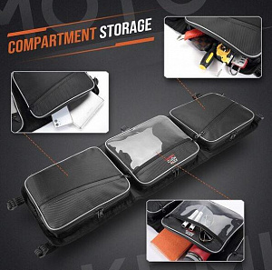 B0113-09101BK Сумка потолочная Kemimoto для CanAm Maverick Trail / Sport B0113-09101BK