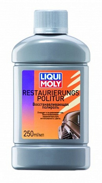 7648 LIQUI MOLY Восстанавливающая Полироль Restaurierungs Politur 250 МЛ