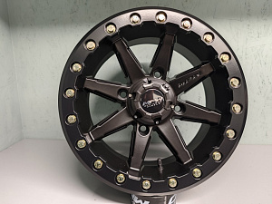 Диск литой MPW MS2 Beadlock 14M2BB137  R14x7 / 4x137 Can-Am/Bombardier
