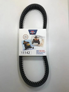 11142 Ремень вариатора OPTIBELT для снегоходов Ski-Doo Rotax 550F 2012"+ 0627-034/3211092/414860700/414918200/415060600/417300067/417300127/417300425